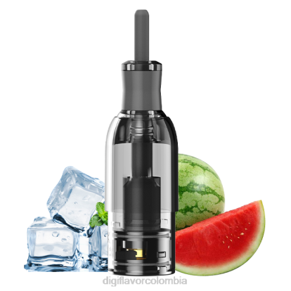 Digiflavor Colombia RB6841 hielo de sandia | Digiflavor M1 tanque